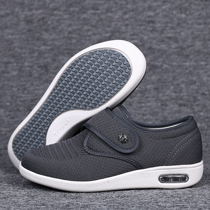 HexoComfy | Wide Orthopedic Shoes for Men with Arch Support | Comfortable Fit for Diabetic Relief 4