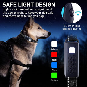 3280 Ft Electric Remote Control Waterproof Dog Training Shock Collar