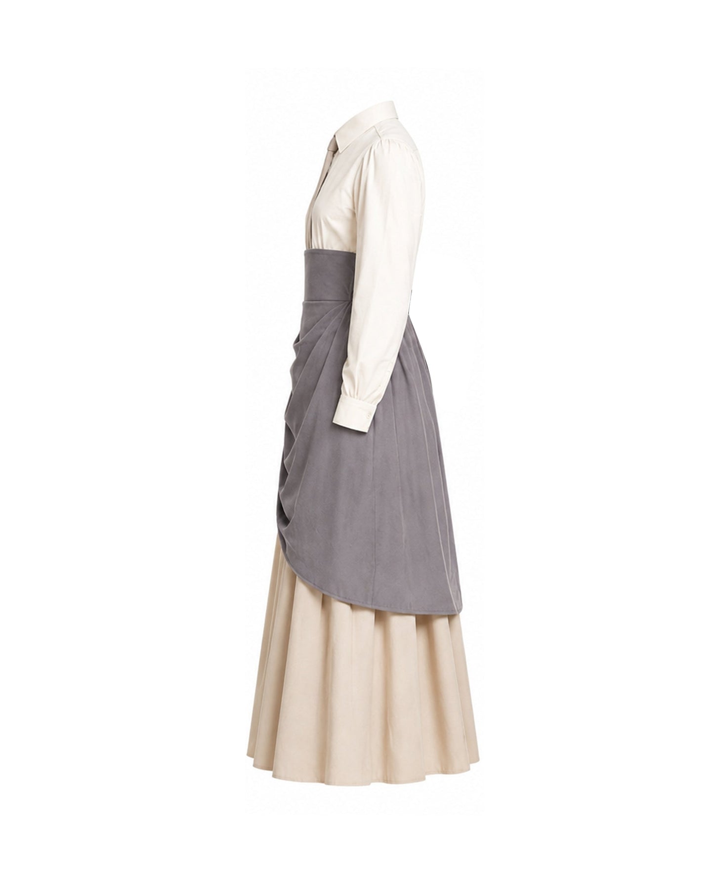 Verena | Victorian Gothic 5-Piece Costume Set