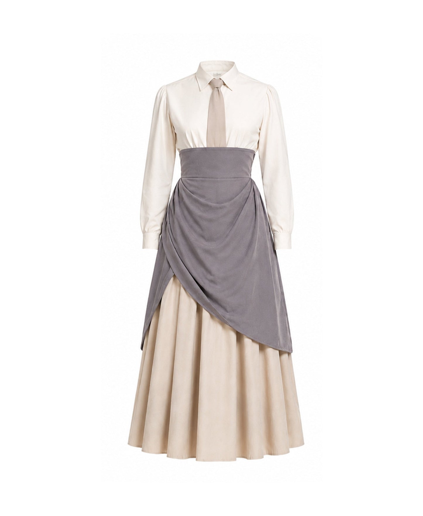 Verena | Victorian Gothic 5-Piece Costume Set