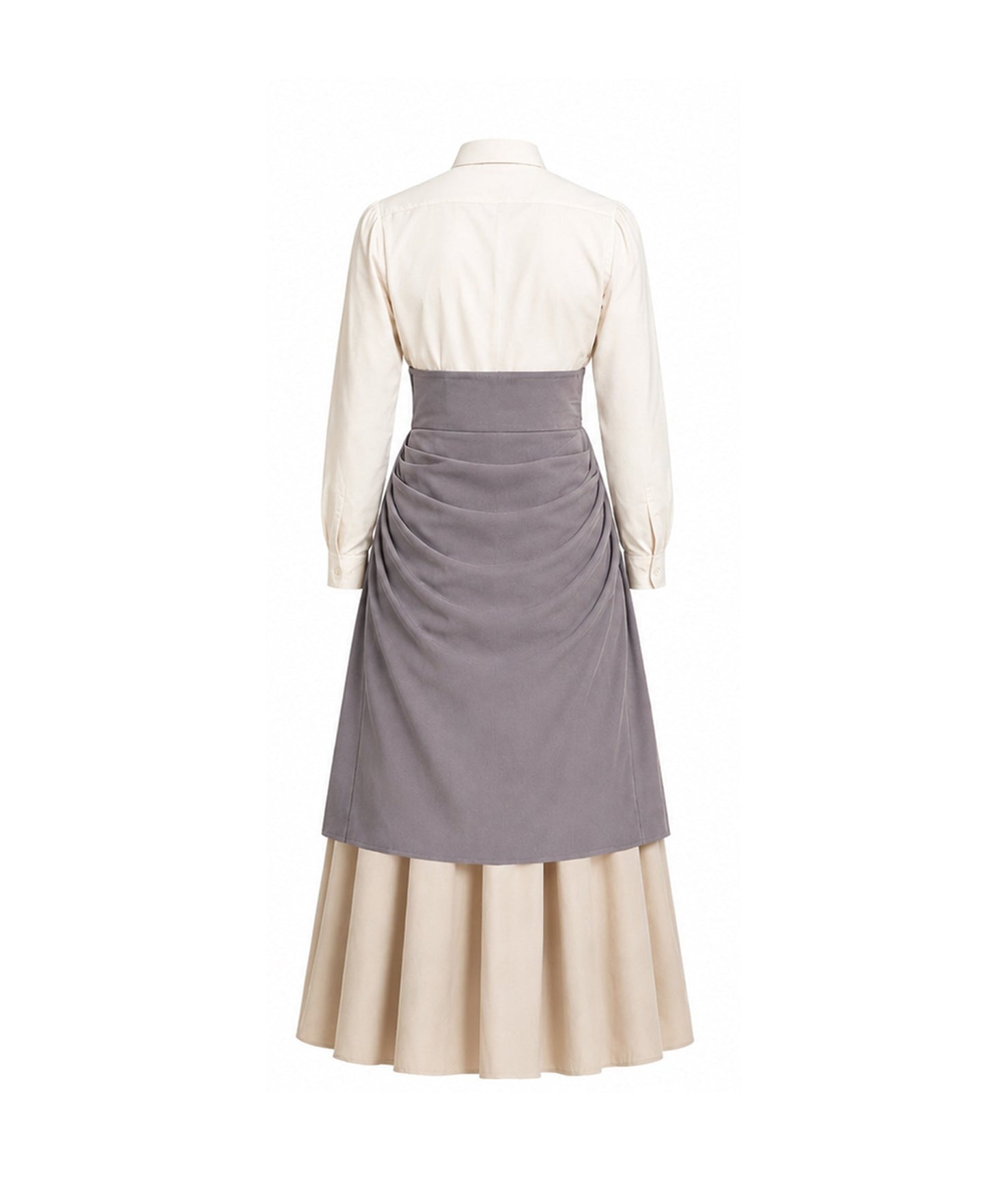 Verena | Victorian Gothic 5-Piece Costume Set