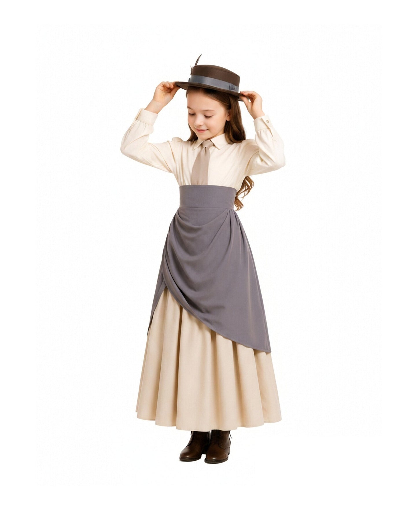 Verena | Victorian Gothic 5-Piece Costume Set
