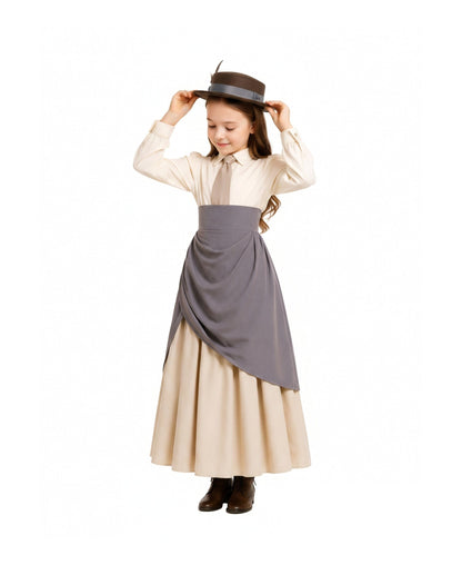 Verena | Victorian Gothic 5-Piece Costume Set