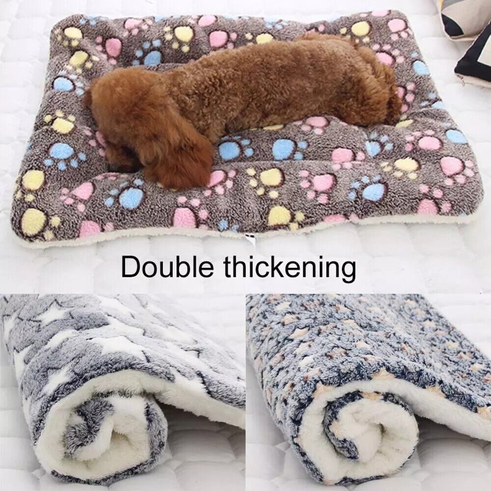 Luxury Dog Cloud Blanket