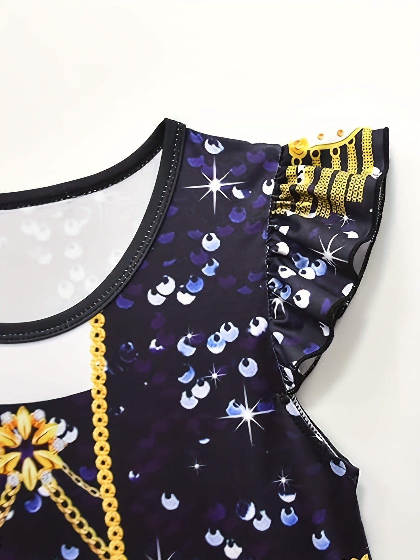 Girls KPop Dress Rumi / Mira / Zoey Cosplay Dress Party or Daily Dress Up Outfit