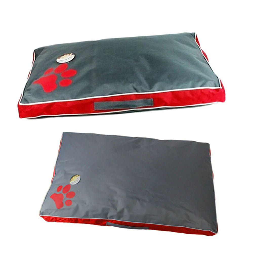 Waterproof Dog Bed With Removable Cover