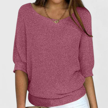 Margot | Relaxed Dolman Sweater
