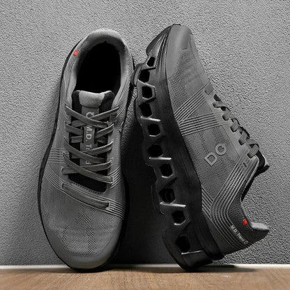 Men's Breathable Mesh Running Shoes | Lightweight Cushioned Athletic Sneakers 2