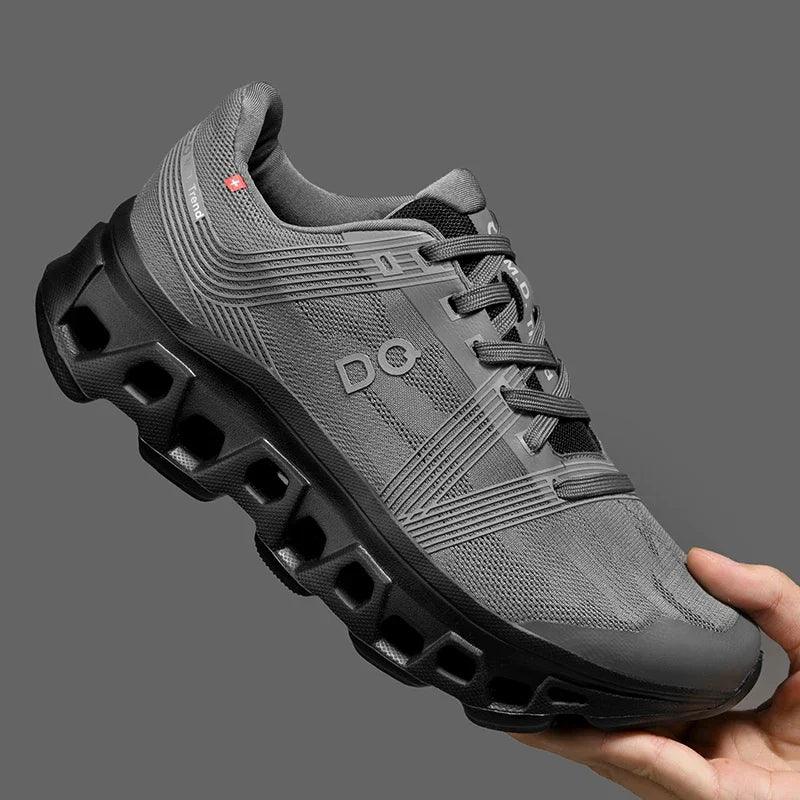 Men's Breathable Mesh Running Shoes | Lightweight Cushioned Athletic Sneakers 7