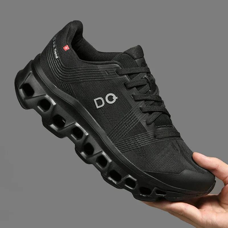 Men's Breathable Mesh Running Shoes | Lightweight Cushioned Athletic Sneakers 9