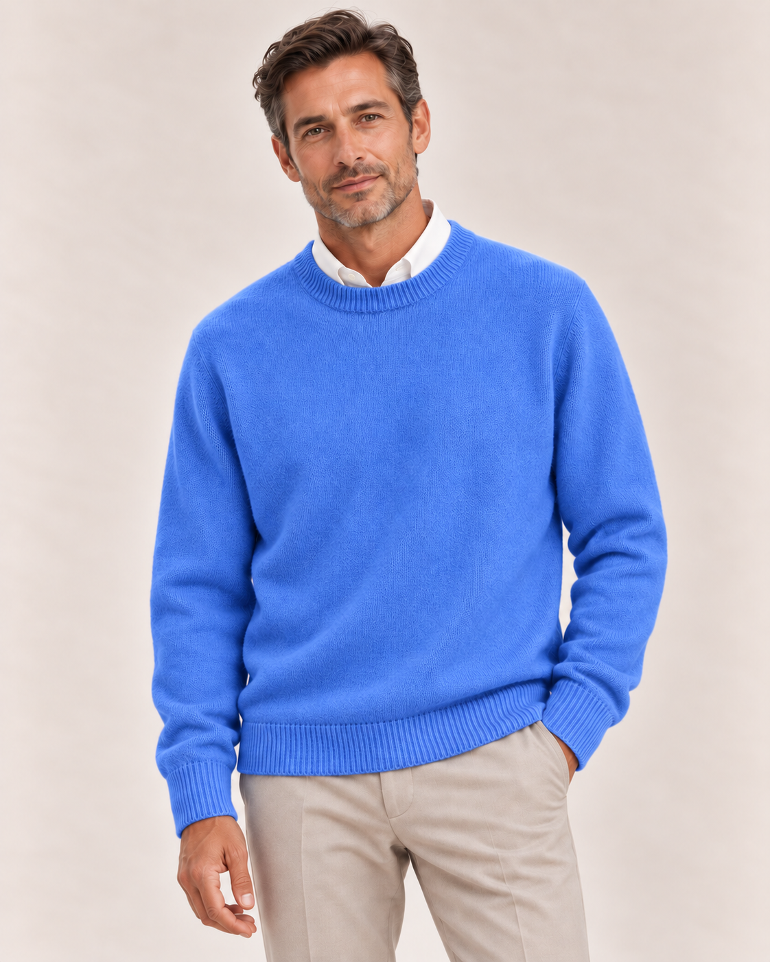 Ashgrove | Men's Crew Neck Sweater