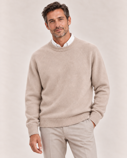 Ashgrove | Men's Crew Neck Sweater