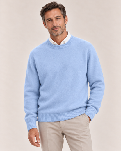 Ashgrove | Men's Crew Neck Sweater