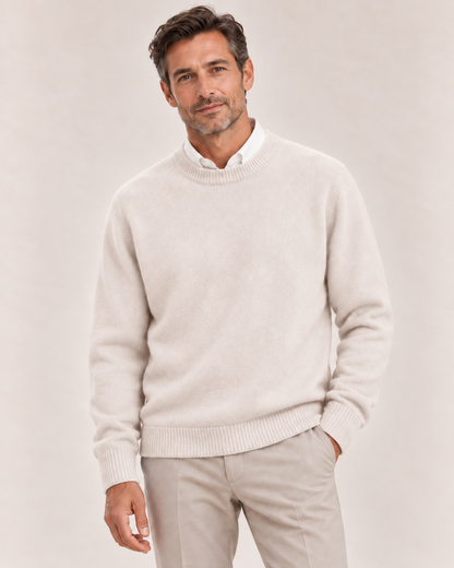 Ashgrove | Men's Crew Neck Sweater