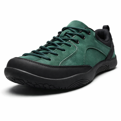 Men's Durable Matte-Finish Sneakers | Lightweight Trail-Inspired Everyday Shoes 7
