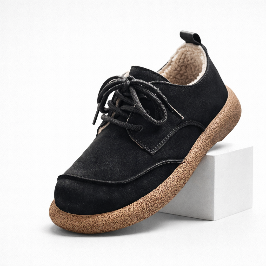 Men's Genuine Leather Sneakers | Handcrafted Comfortable Casual Shoes 2