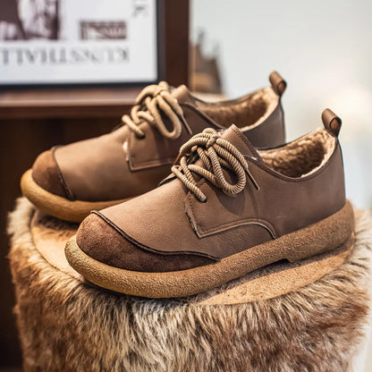 Men's Genuine Leather Sneakers | Handcrafted Comfortable Casual Shoes 4