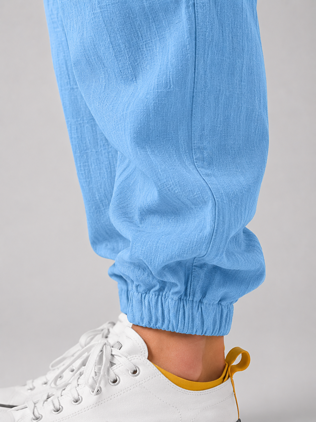 Rhodes | Relaxed Linen Trousers