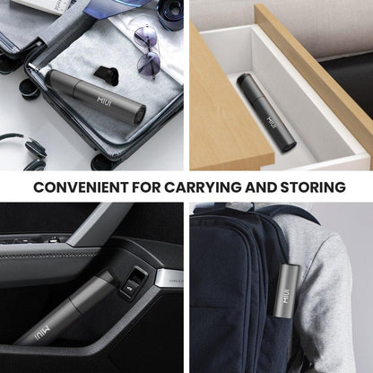 Mini Portable Vacuum Cleaner - Keep your spaces spotless