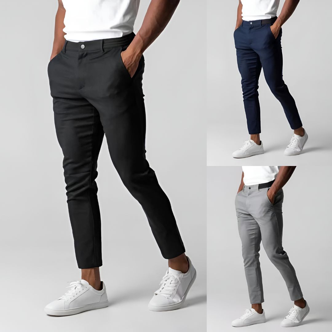 Sutton | Modern Stretch Chinos