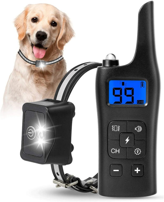 Doglory® Dog Training Collar with remote