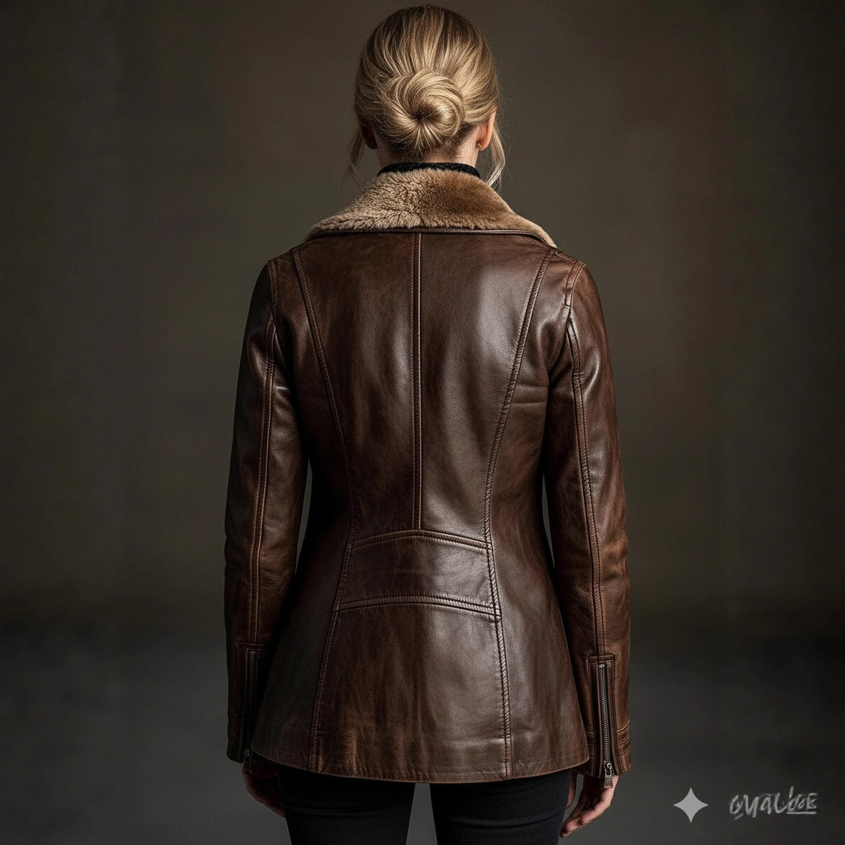 Holt | Faux Shearling Jacket