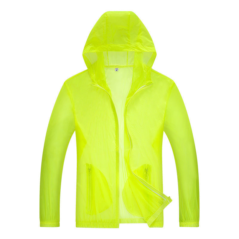 Kessler | Men's Ultralight Rain Jacket