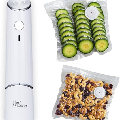 #1 Rated Premium Compact Vacuum Sealer