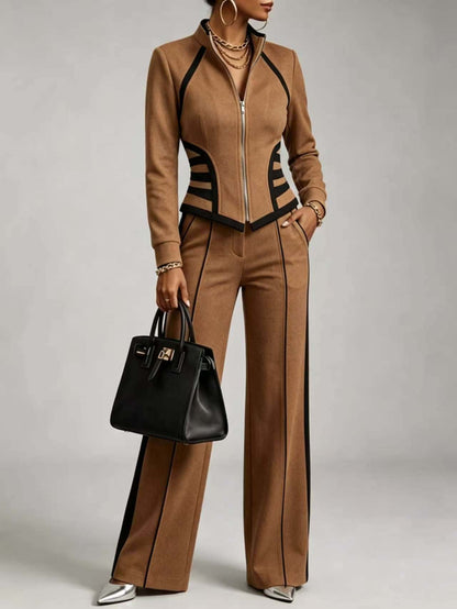 Kaia | Fitted Active Two-Piece Set