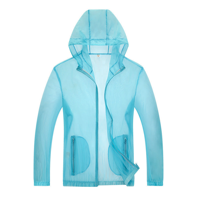 Kessler | Men's Ultralight Rain Jacket