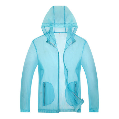 Kessler | Men's Ultralight Rain Jacket