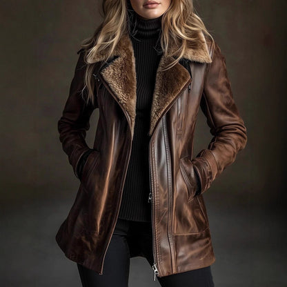 Holt | Faux Shearling Jacket