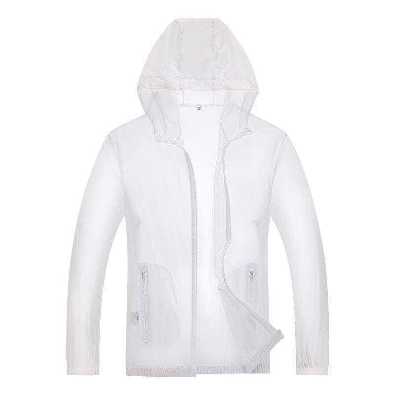 Kessler | Men's Ultralight Rain Jacket