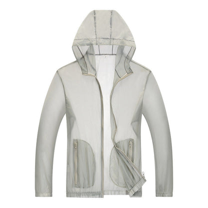 Kessler | Men's Ultralight Rain Jacket