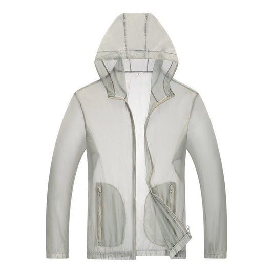 Kessler | Men's Ultralight Rain Jacket