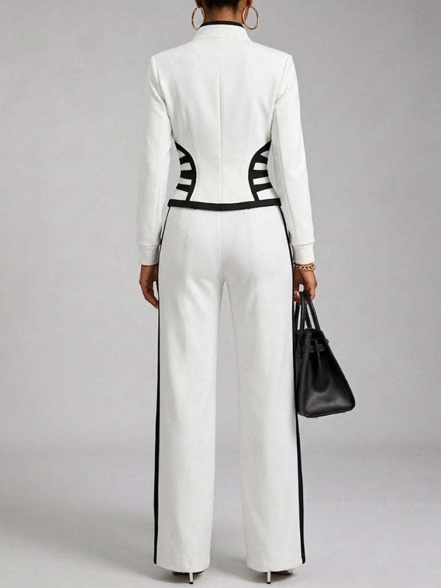 Kaia | Fitted Active Two-Piece Set
