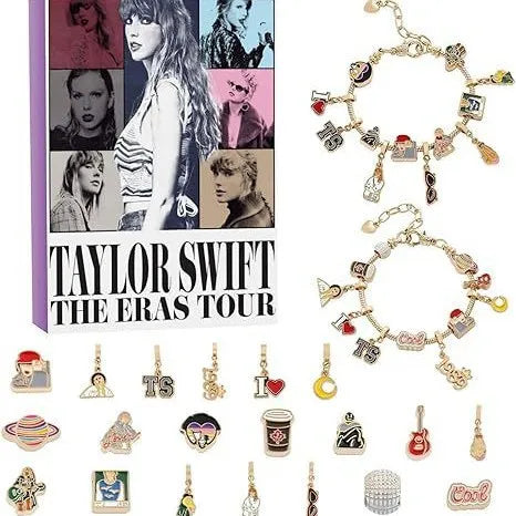 TS Eras Tour Advent Calendar – Ultimate Gift for Swifties