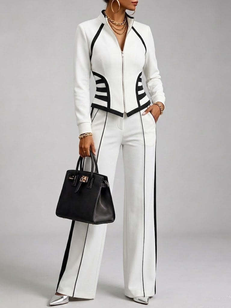 Kaia | Fitted Active Two-Piece Set
