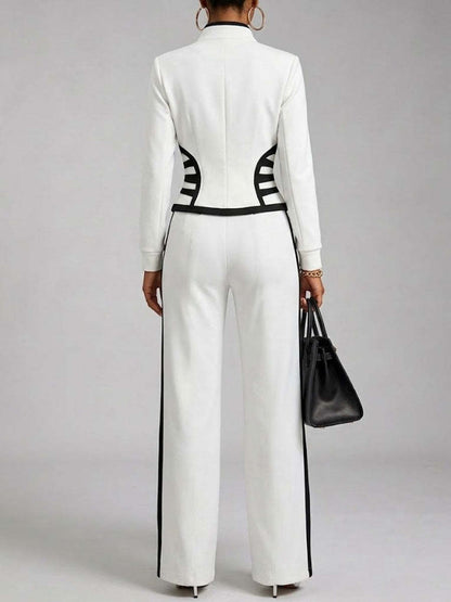 Kaia | Fitted Active Two-Piece Set