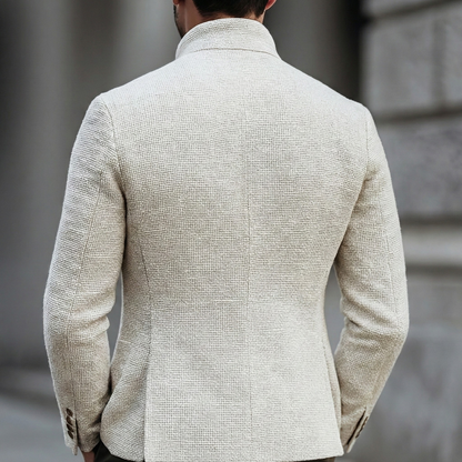 Atelier | Refined Single Breasted Cardigan