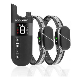 Dog Training Collar Rechargeable ipx7 waterproof-913-2000ft