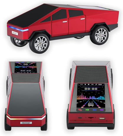 Pickup Truck Model Bluetooth Speaker