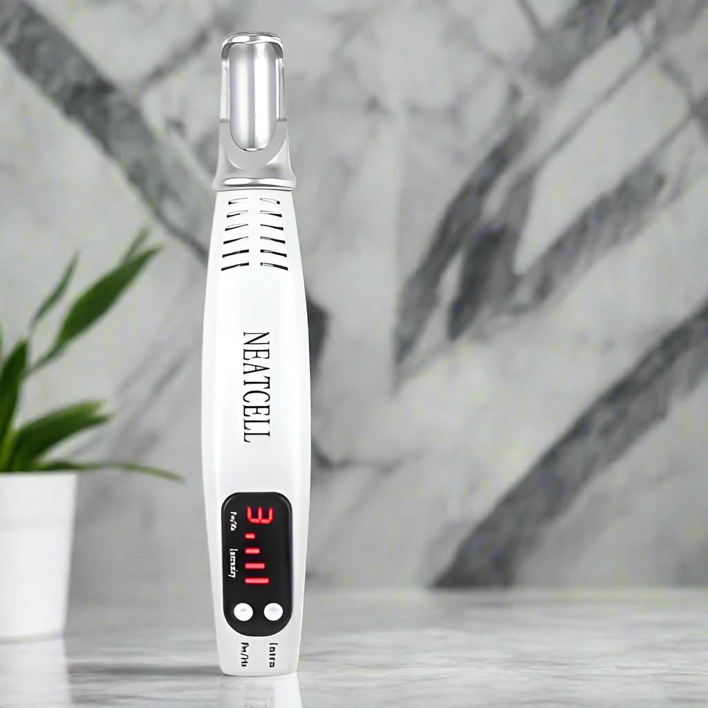 Precision Skin Care | Pico Laser Skin Treatment Device with Dual Light Technology | Effective Home Use for Flawless Skin 1