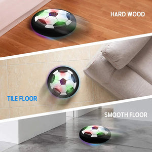 Interactive Soccer Ball