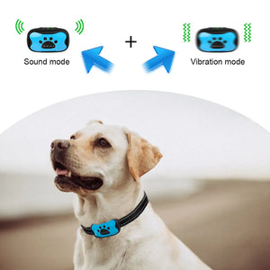 Anti Bark Collar, Dog Bark Collar, Training Bark Collar for Small Medium Large Dogs