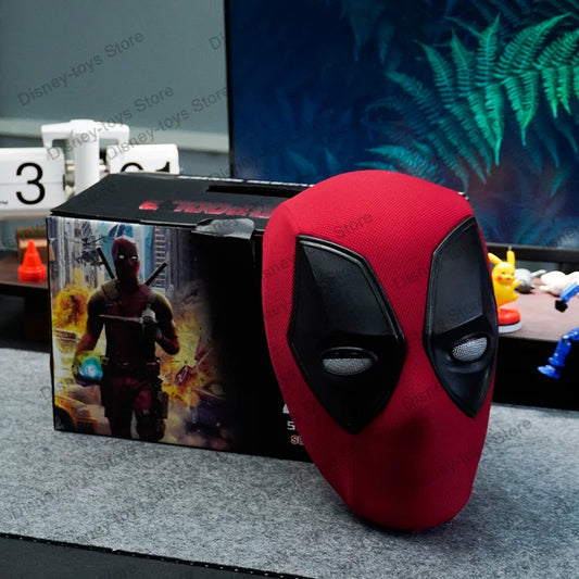 Deadpool Remote Control Cosplay Mask