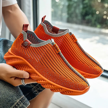 Veyron | AirKnit Slip-On Sneakers