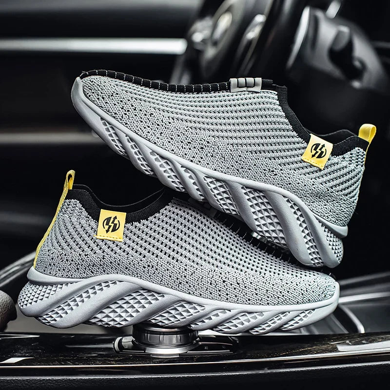 Veyron | AirKnit Slip-On Sneakers