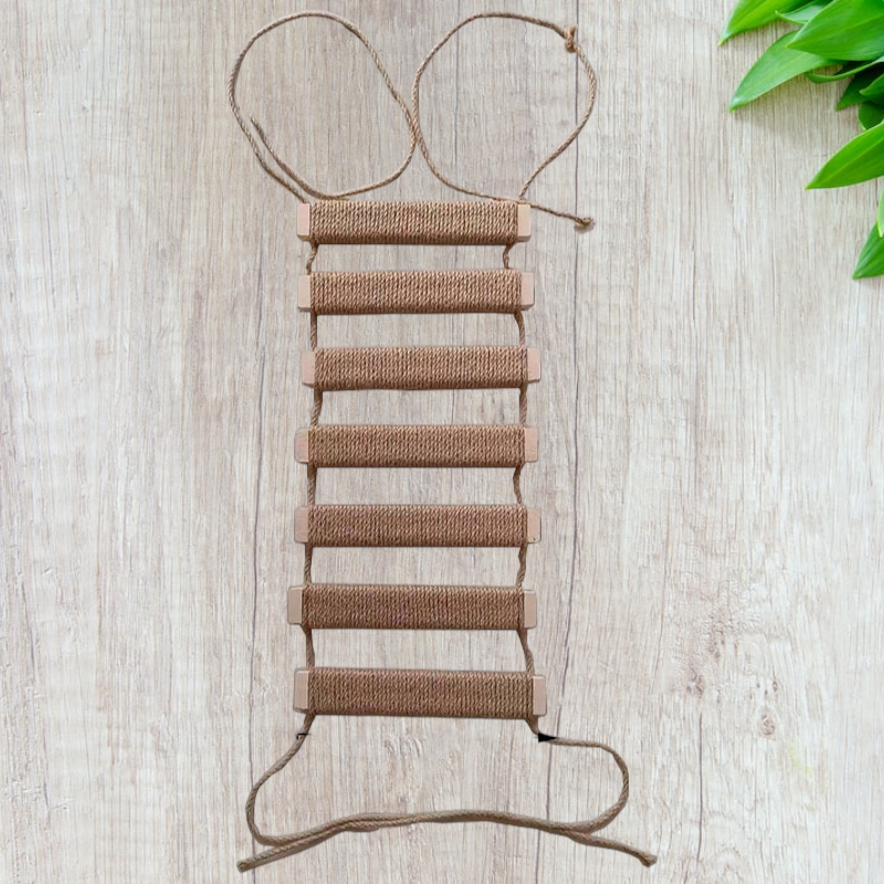 Sisal Rope Cat Ladder or Cat Bridge