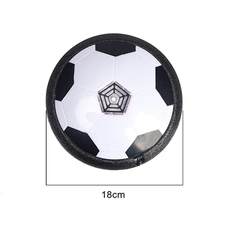 Interactive Soccer Ball